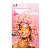 Ana Beauty Silky Jumbo Bonnet (Brand New) - BRAID BEAUTY