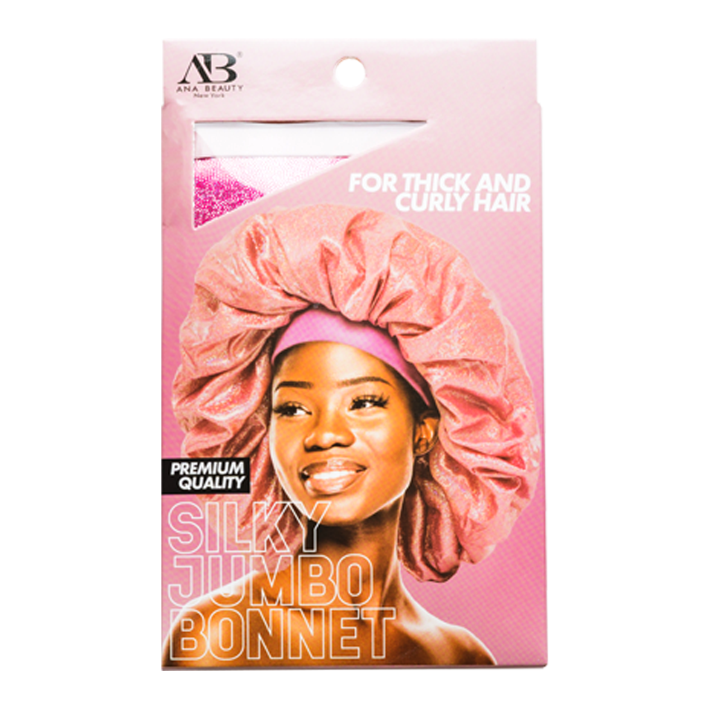 Ana Beauty Silky Jumbo Bonnet (Brand New) - BRAID BEAUTY