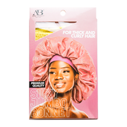 Ana Beauty Silky Jumbo Bonnet (Brand New) - BRAID BEAUTY