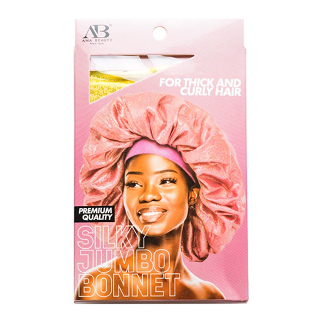 Ana Beauty Silky Jumbo Bonnet (Brand New) - BRAID BEAUTY