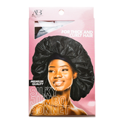 Ana Beauty Silky Jumbo Bonnet (Brand New) - BRAID BEAUTY
