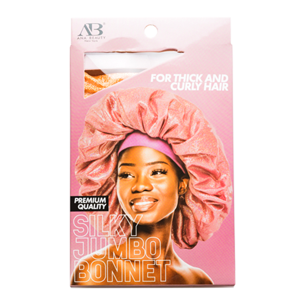 Ana Beauty Silky Jumbo Bonnet (Brand New) - BRAID BEAUTY