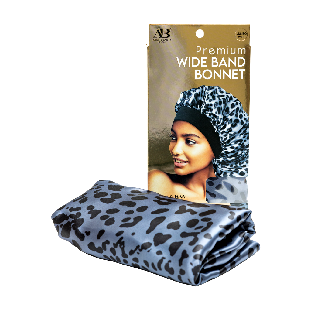 Ana Beauty Premium Wide Band Bonnet (Brand New) - BRAID BEAUTY