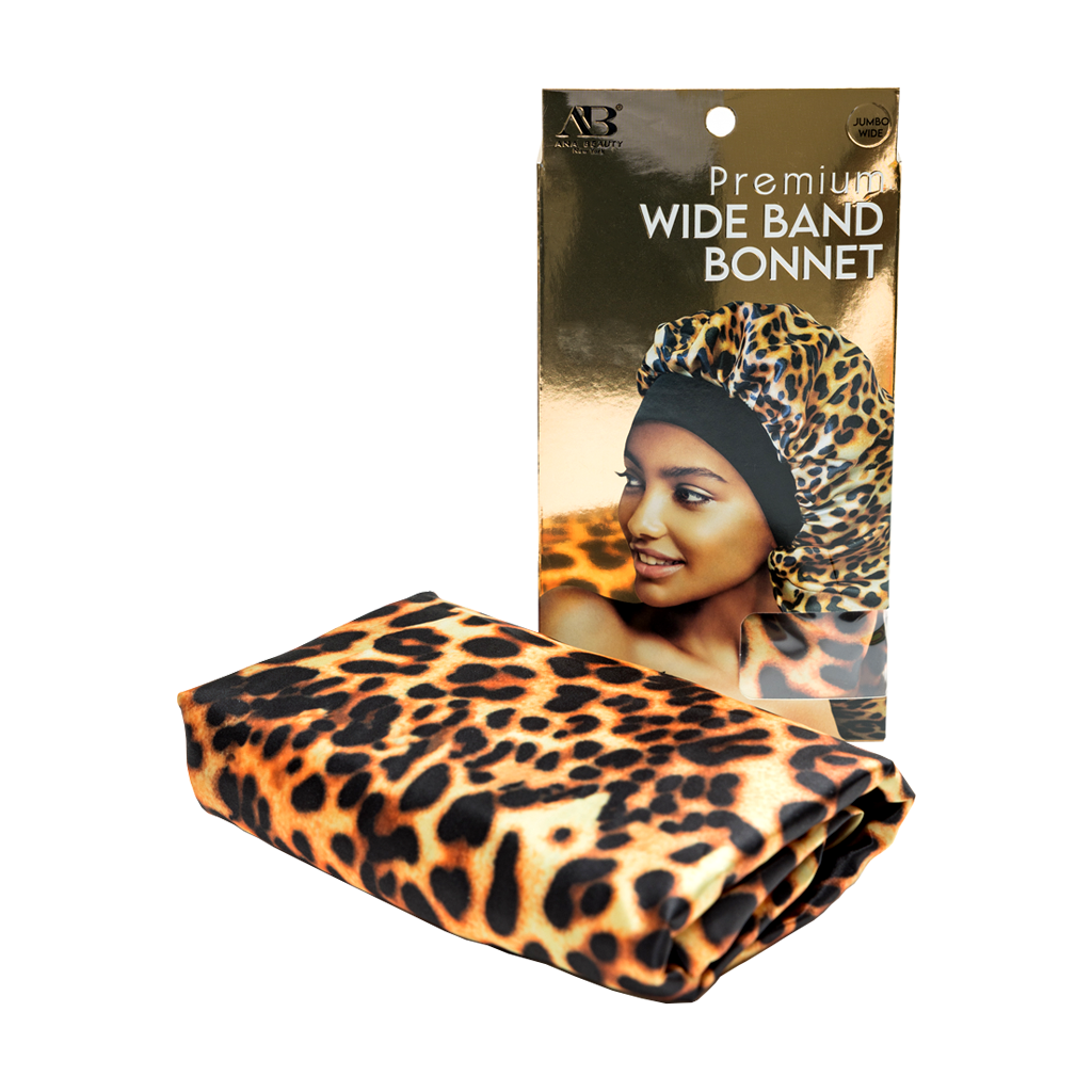Ana Beauty Premium Wide Band Bonnet (Brand New) - BRAID BEAUTY