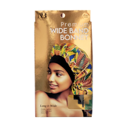 Ana Beauty Premium Wide Band Bonnet (Brand New) - BRAID BEAUTY