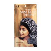Ana Beauty Premium Wide Band Bonnet (Brand New) - BRAID BEAUTY