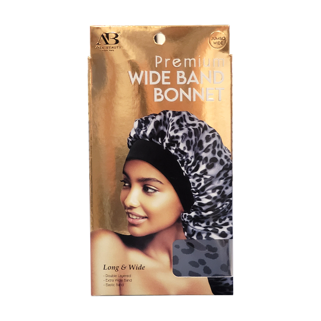 Ana Beauty Premium Wide Band Bonnet (Brand New) - BRAID BEAUTY