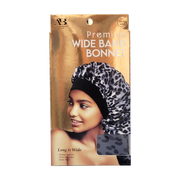 Ana Beauty Premium Wide Band Bonnet - BRAID BEAUTY INC