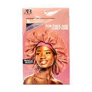 Ana Beauty Silky Jumbo Bonnet (Brand New) - BRAID BEAUTY