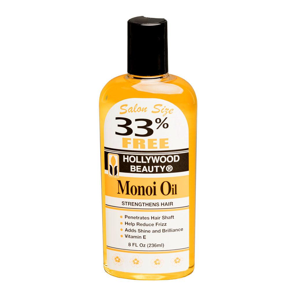 Hollywood Oil 8 fl oz - BRAID BEAUTY