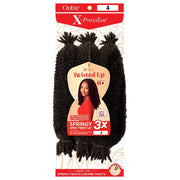 Outre Crochet Braids X-Pression Twisted Up 3X Springy Afro Twist 16" - BRAID BEAUTY