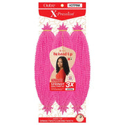 Outre Crochet Braids X-Pression Twisted Up 3X Springy Afro Twist 16" - BRAID BEAUTY