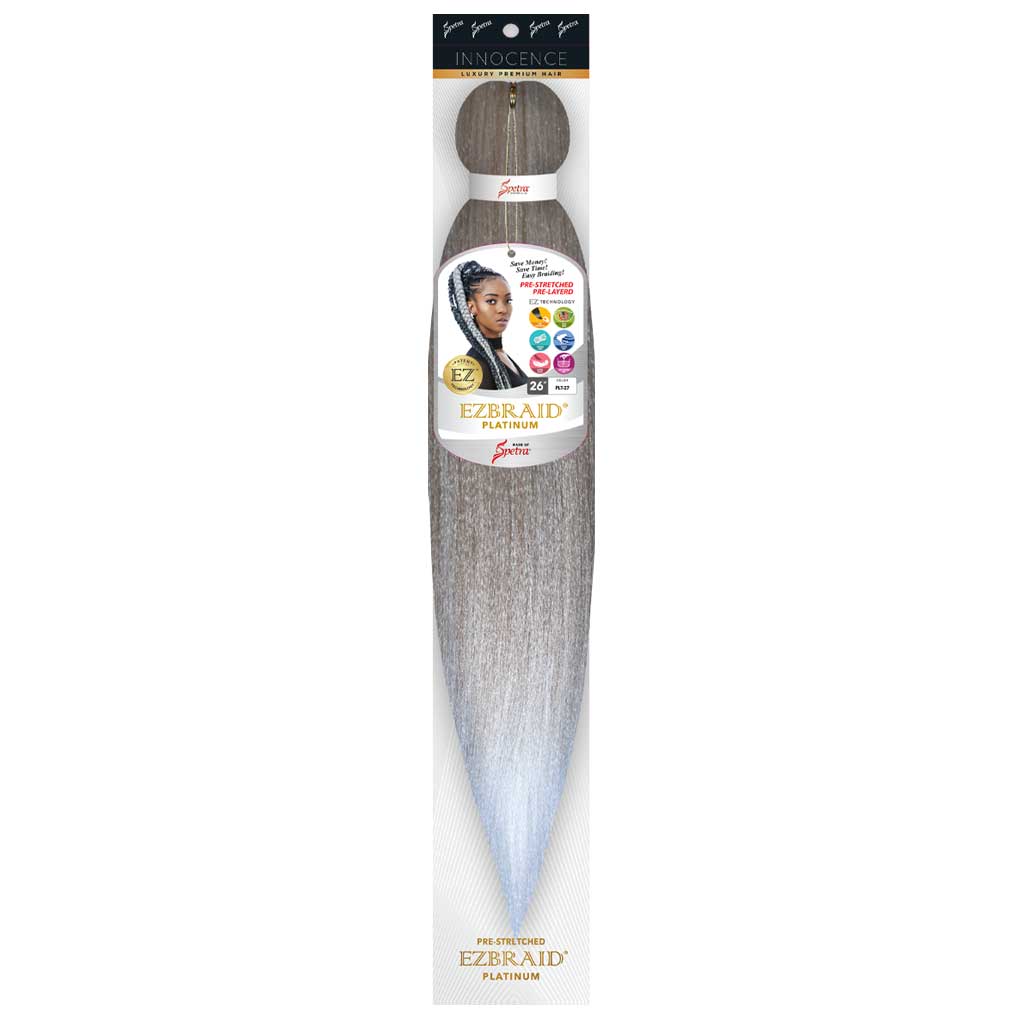EZBRAID Platinum 26" - BRAID BEAUTY