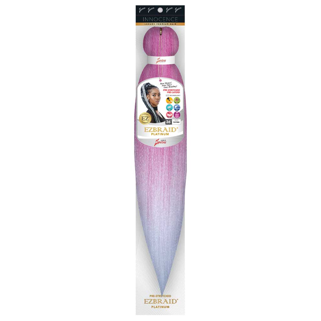 EZBRAID Platinum 26" - BRAID BEAUTY