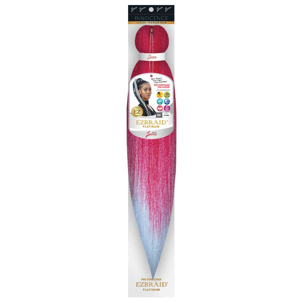 EZBRAID Platinum 26" - BRAID BEAUTY