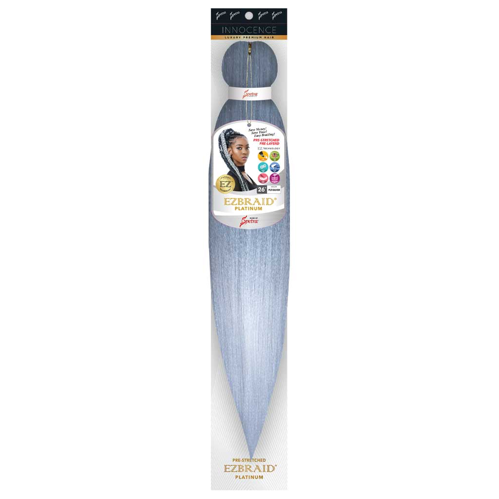 EZBRAID Platinum 26" - BRAID BEAUTY