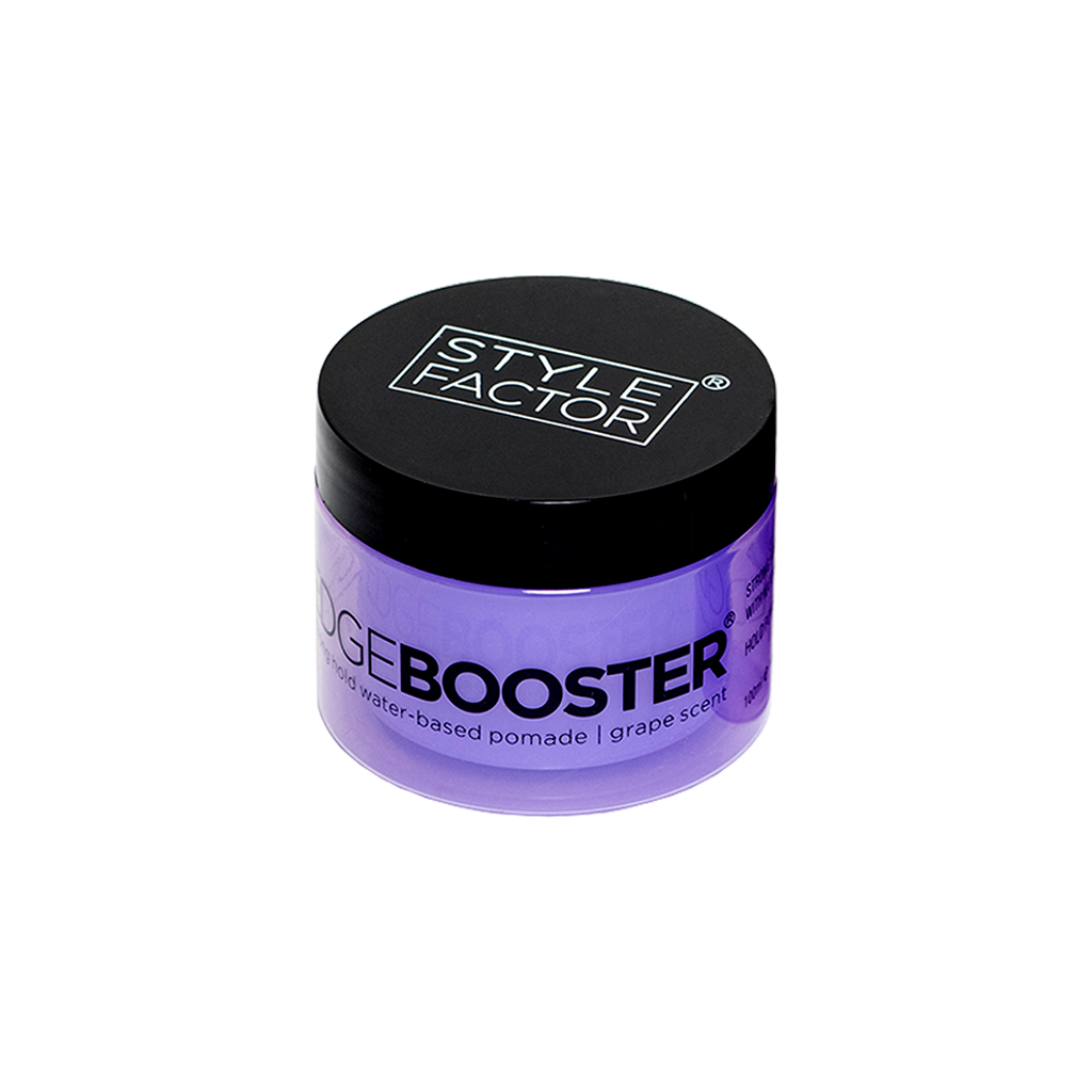 Style Factor EDGEBOOSTER Pomade 0.85 oz - BRAID BEAUTY