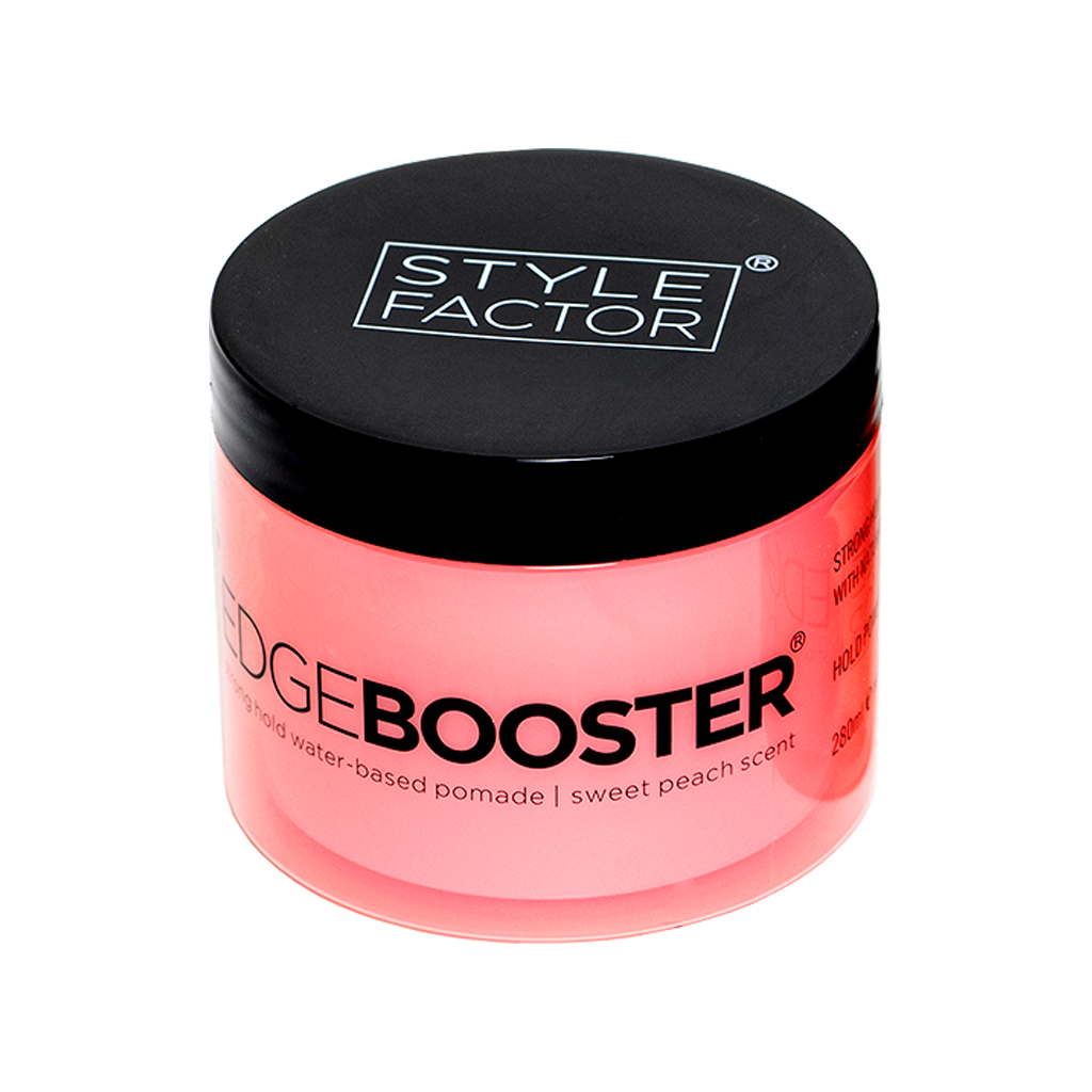 Style Factor EDGEBOOSTER Pomade 9.46 oz - BRAID BEAUTY