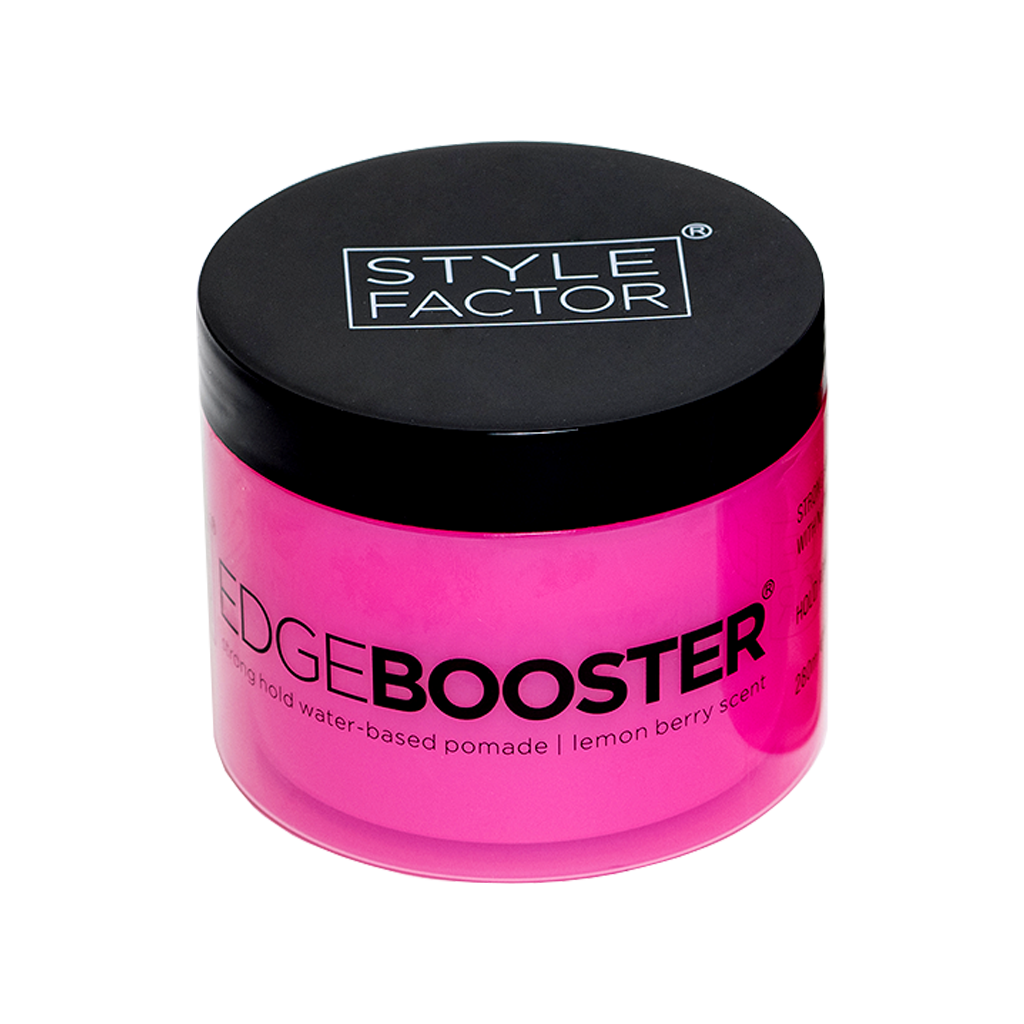 Style Factor EDGEBOOSTER Pomade 9.46 oz - BRAID BEAUTY