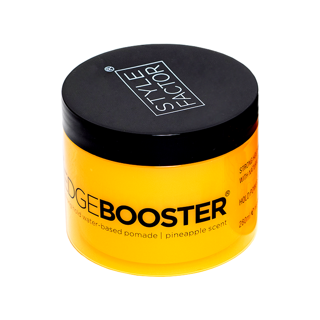 Style Factor EDGEBOOSTER Pomade 9.46 oz - BRAID BEAUTY