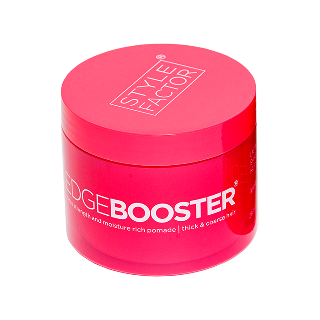 Style Factor EDGEBOOSTER Rich Pomade 9.46oz - BRAID BEAUTY