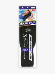 Ruwa Pre-Stretched Braid 24" - 3X - BRAID BEAUTY