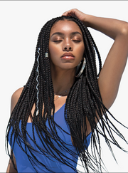 3X RUWA PRE-STRETCHED BRAID 24 - BRAID BEAUTY