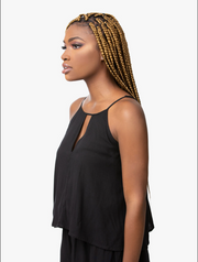 Ruwa Pre-Stretched Braid 24" - 3X - BRAID BEAUTY