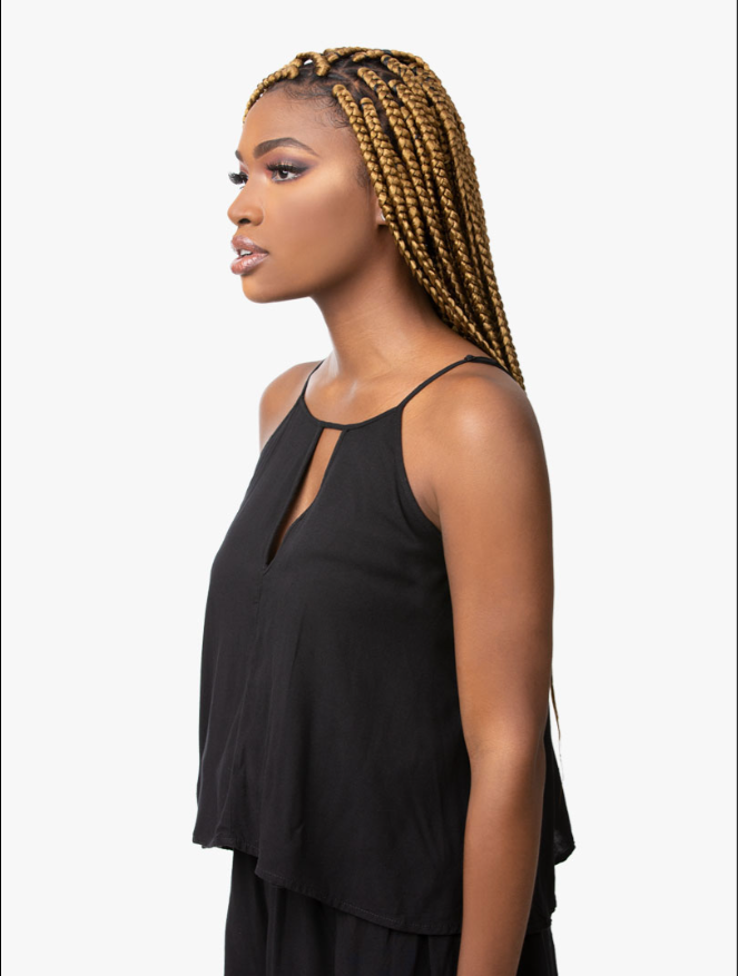 3X RUWA PRE-STRETCHED BRAID 24 - BRAID BEAUTY