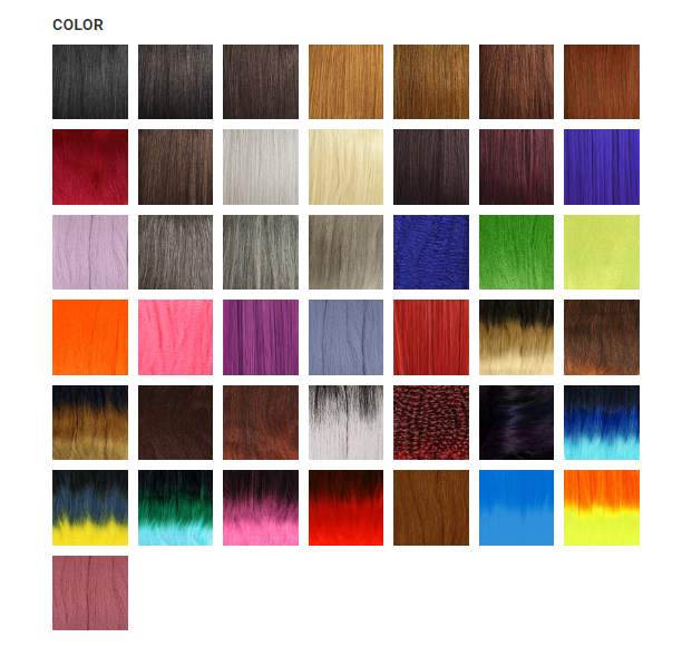 Ruwa Pre-Stretched Braid 24" - 3X - BRAID BEAUTY