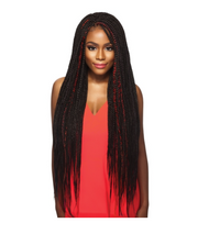 Outre Braids X-Pression Kanekalon 3X Pre Stretched Braid 52" - BRAID BEAUTY