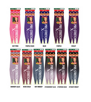 Outre Braids X-Pression Kanekalon 3X Pre Stretched Braid 52" - BRAID BEAUTY