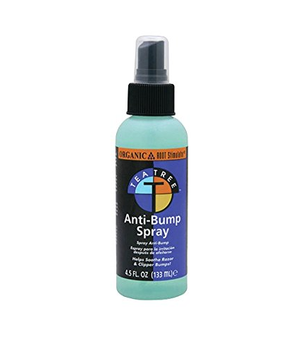 ORS Tea Tree Anti Bump Spray 4.5 oz - BRAID BEAUTY