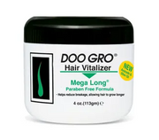 DOO GRO Hair Vitalize Mega Long Hair Vitalizer  4 oz - BRAID BEAUTY
