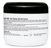 Doo GRO Hair Vitalizer Anti-Itch Formula 4 oz - BRAID BEAUTY
