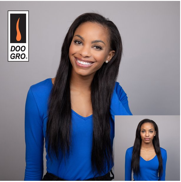 DOO GRO Hair Vitalizer Extra Light Original Formula with vitamins A & E 4 oz - BRAID BEAUTY