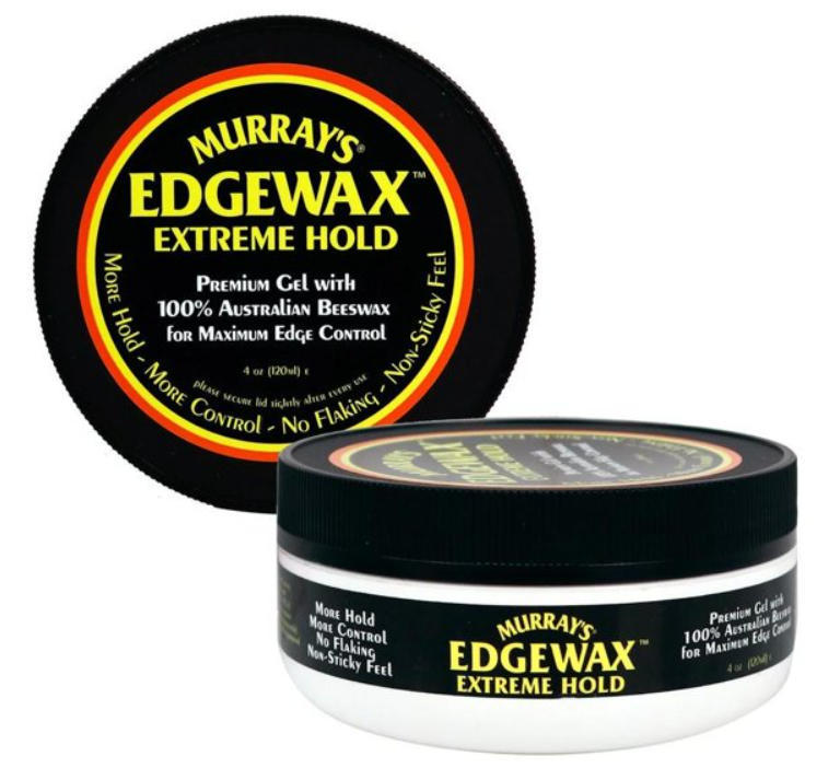 Murray Edgewax 4 oz Extreme Hold - BRAID BEAUTY