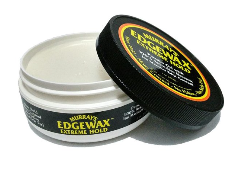 Murray Edgewax 4 oz Extreme Hold - BRAID BEAUTY