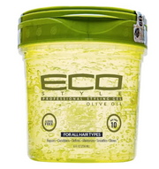 Eco Styling Professional Olive Styling Gel - BRAID BEAUTY