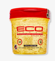 Eco Styling Argan Oil Styling Gel - BRAID BEAUTY
