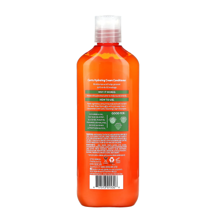 Cantu Shea Butter Sulfate-Free Hydrating Cream Conditioner - BRAID BEAUTY