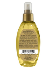 OGX Renewing Argan Oil of Morocco Weightless Dry Oil Mist 4 oz - BRAID BEAUTY