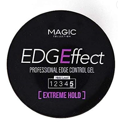 Magic Collection Edge Effect Edge Control Gel  8 oz Argan Oil - BRAID BEAUTY