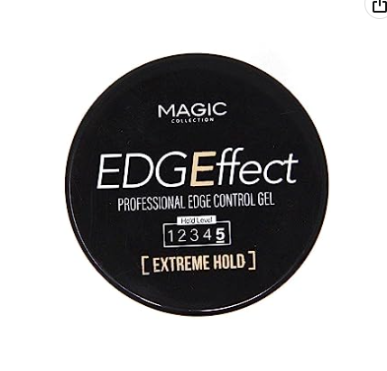 Magic Collection Edge Effect Edge Control Gel  8 oz -Keratin - BRAID BEAUTY