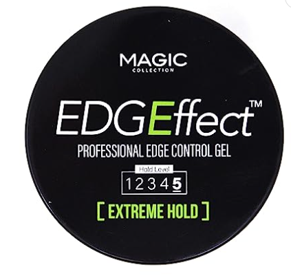 Magic Collection Edge Effect Edge Control Gel  8 oz -Aloe Vera - BRAID BEAUTY