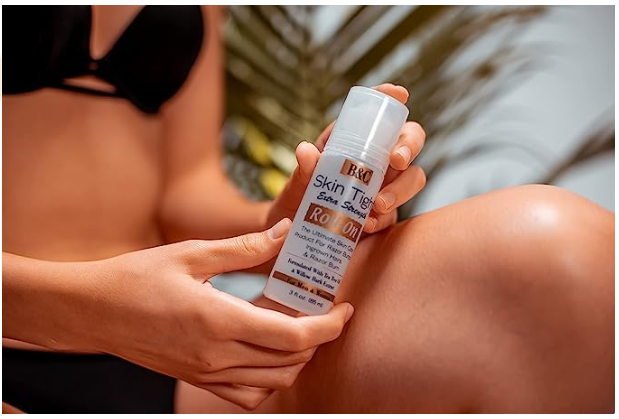 B&C Skin Tight Extra Strength Roll-On - BRAID BEAUTY