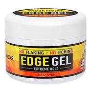 All Day Locks Extreme Hold EDGE Gel 10 oz - BRAID BEAUTY
