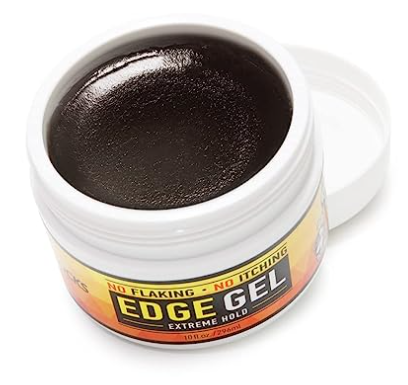 All Day Locks Extreme Hold EDGE Gel 10 oz - BRAID BEAUTY