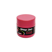 Ampro Shine 'n Jam Rainbow Edges 4 oz - BRAID BEAUTY
