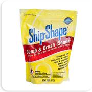 Ship Shape Comb and Brush Cleaner 2 lb - BRAID BEAUTY